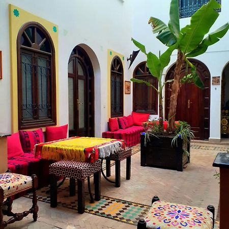 Riad Sesame Marrakesh Ngoại thất bức ảnh