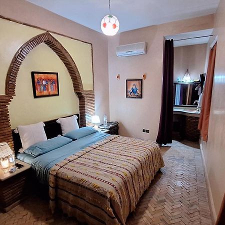 Riad Sesame Marrakesh Ngoại thất bức ảnh