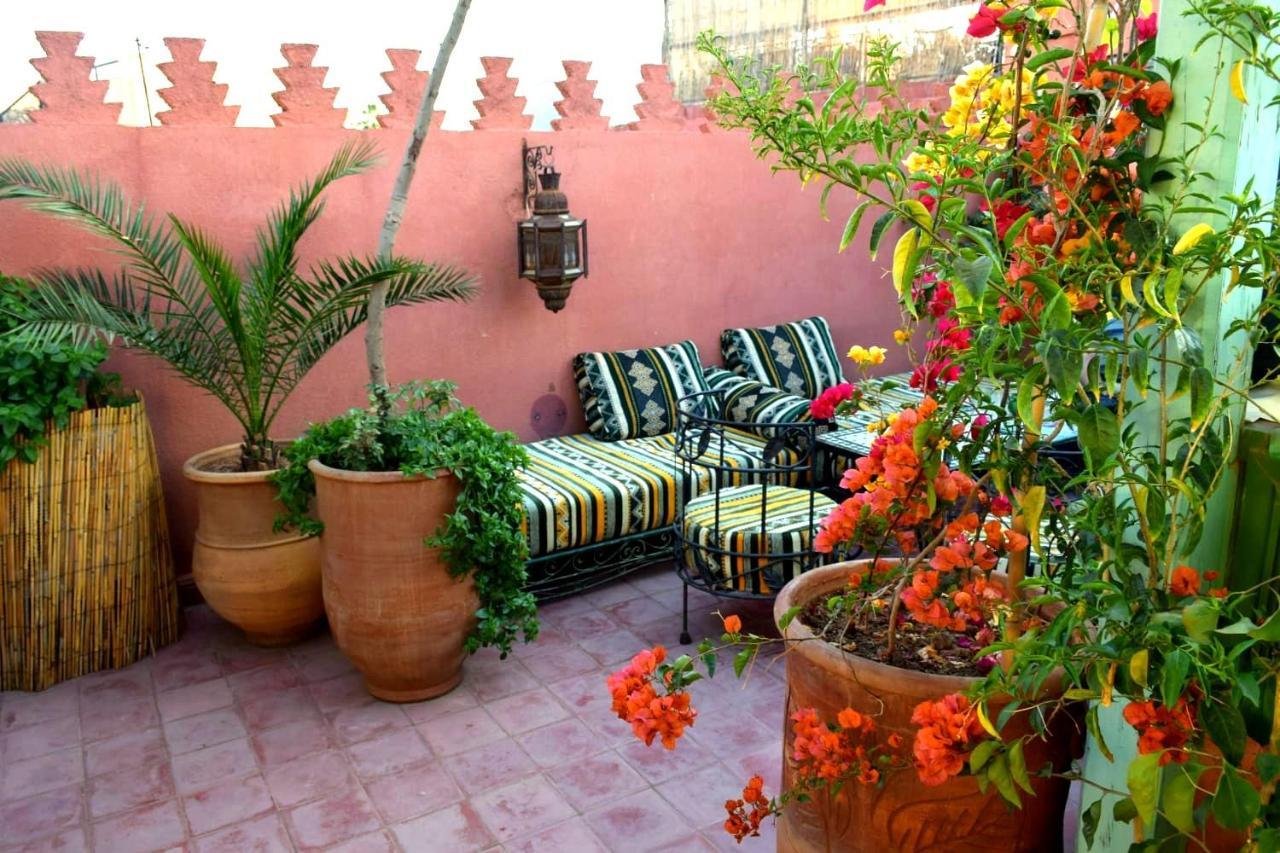Riad Sesame Marrakesh Ngoại thất bức ảnh