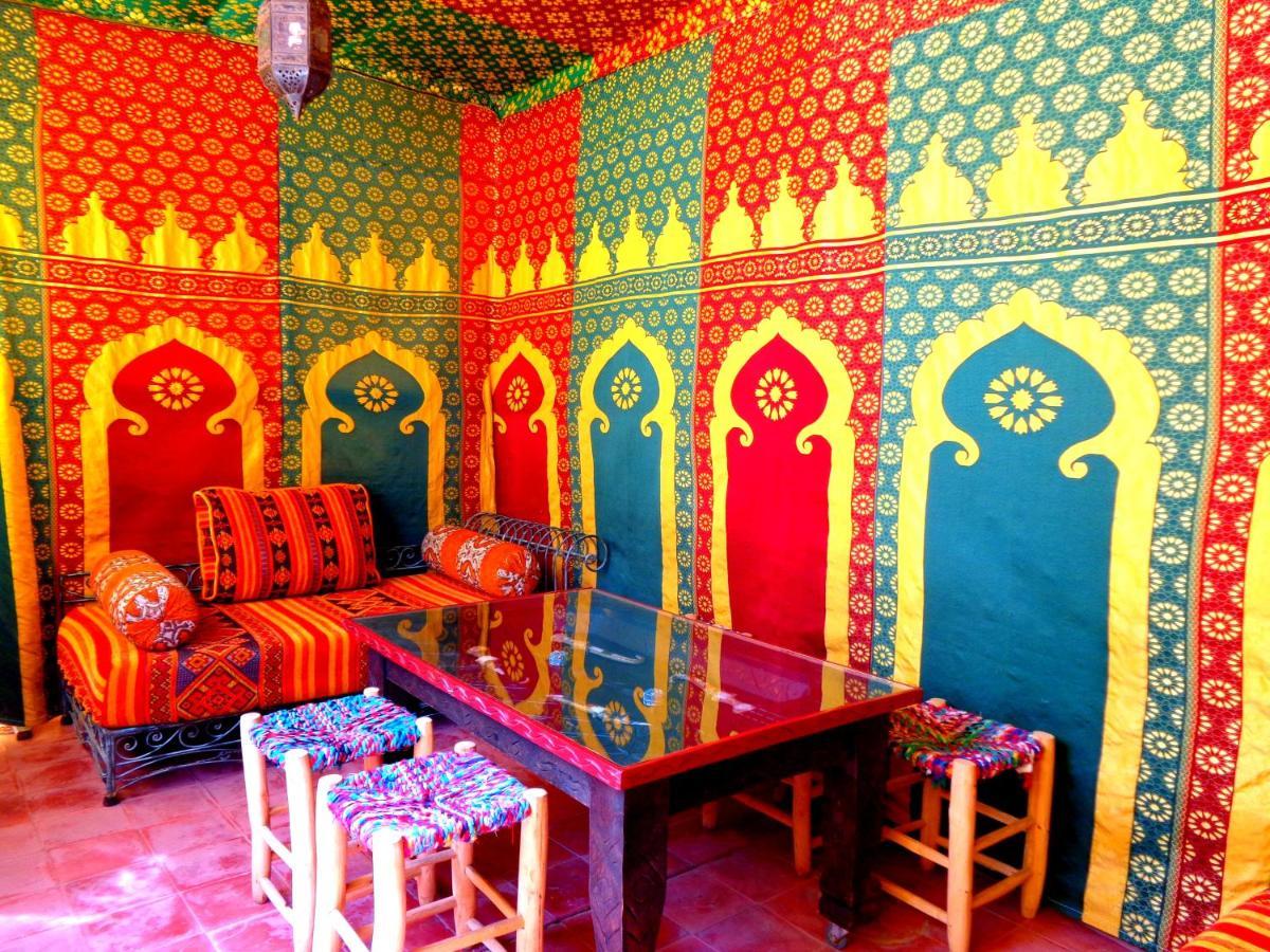 Riad Sesame Marrakesh Ngoại thất bức ảnh