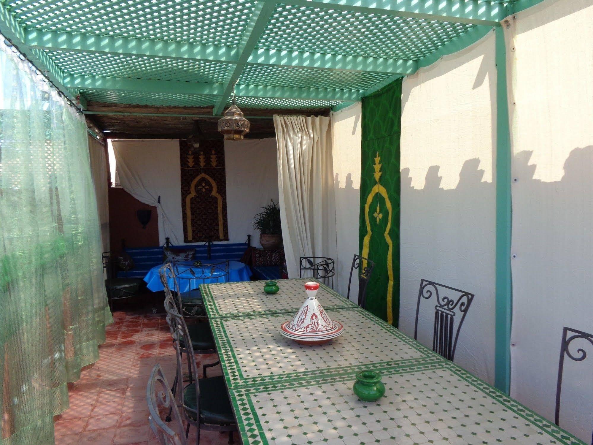 Riad Sesame Marrakesh Ngoại thất bức ảnh