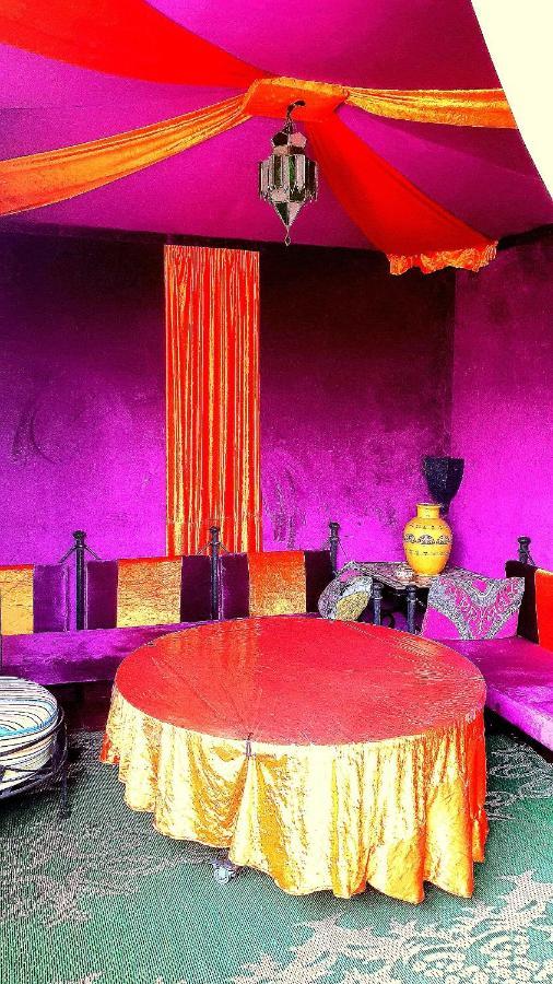 Riad Sesame Marrakesh Ngoại thất bức ảnh