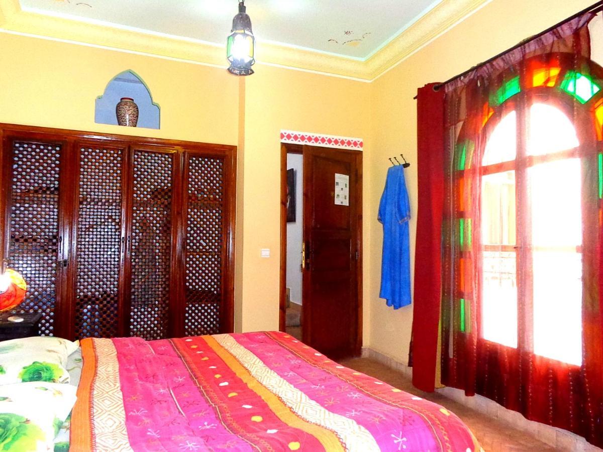 Riad Sesame Marrakesh Ngoại thất bức ảnh