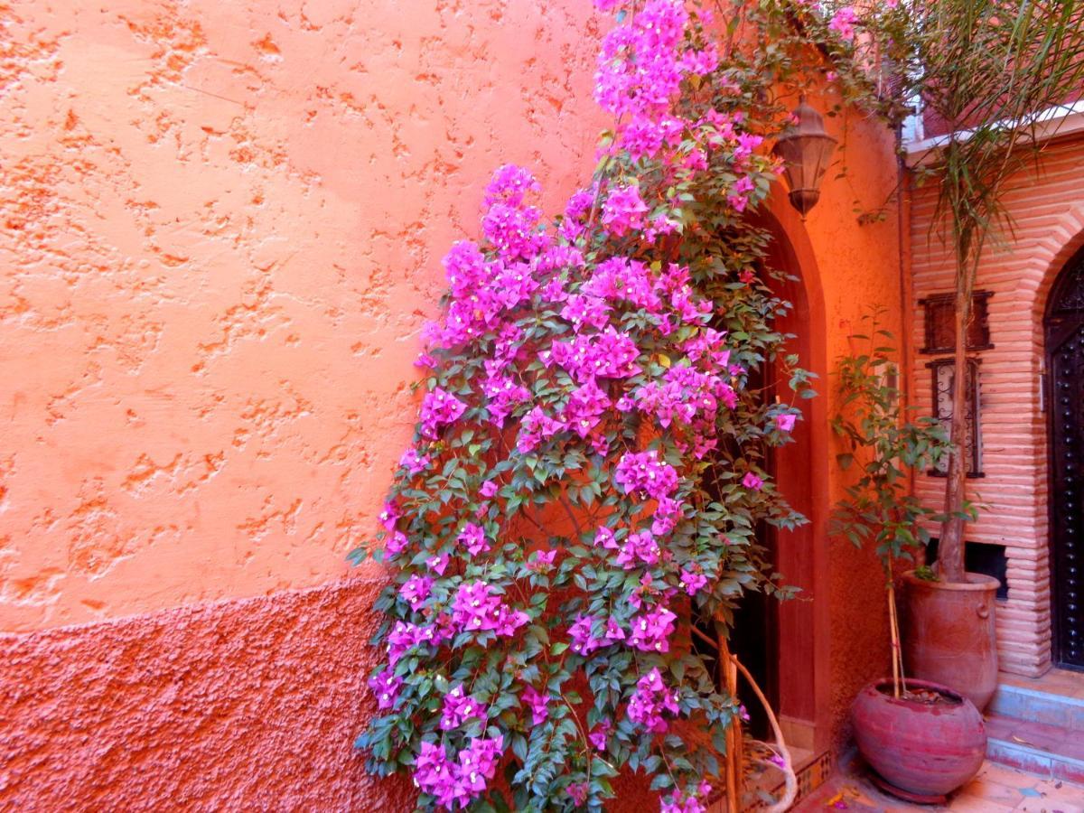 Riad Sesame Marrakesh Ngoại thất bức ảnh