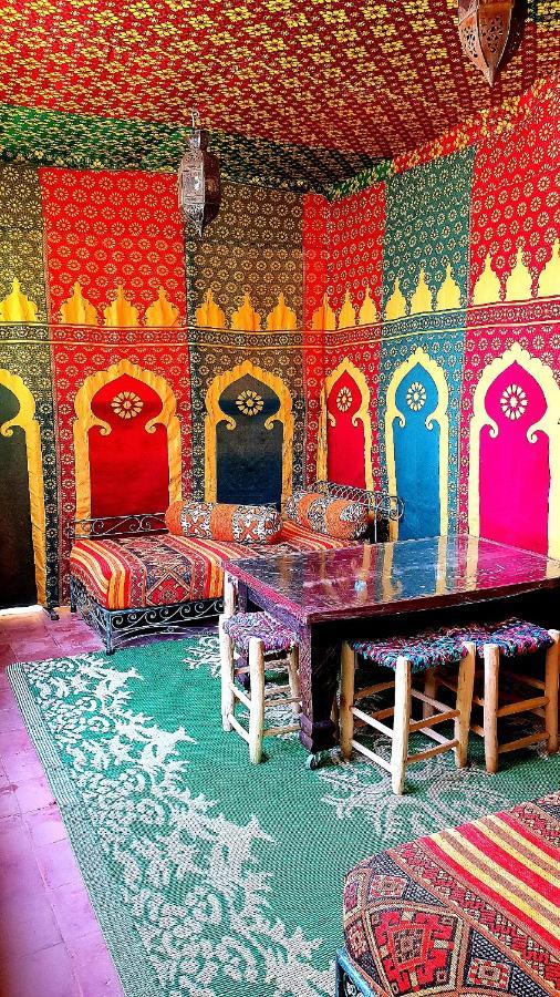 Riad Sesame Marrakesh Ngoại thất bức ảnh