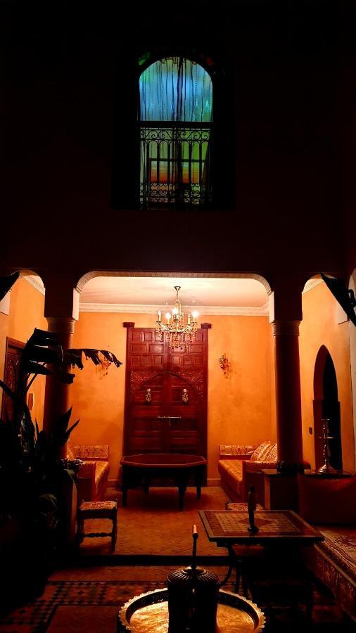 Riad Sesame Marrakesh Ngoại thất bức ảnh