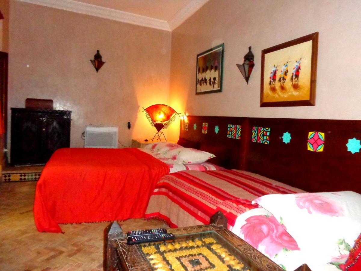 Riad Sesame Marrakesh Ngoại thất bức ảnh