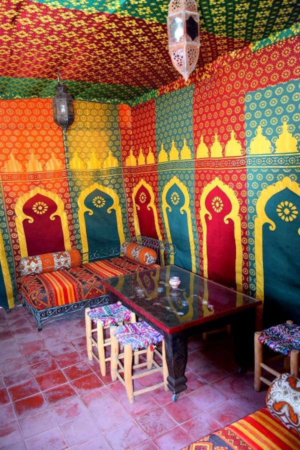 Riad Sesame Marrakesh Ngoại thất bức ảnh
