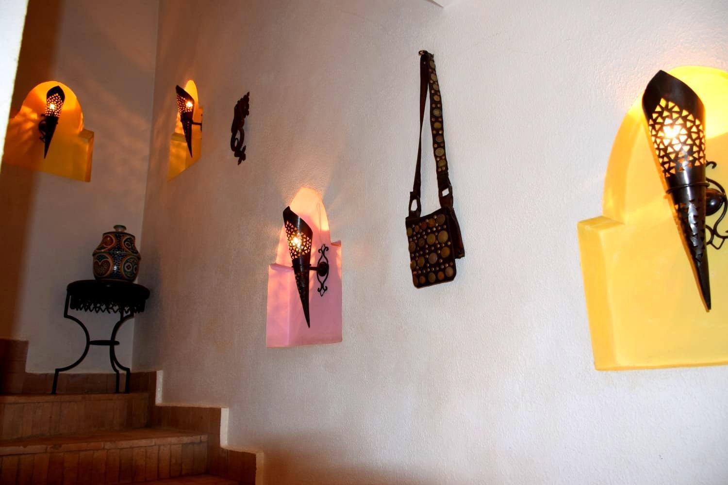 Riad Sesame Marrakesh Ngoại thất bức ảnh