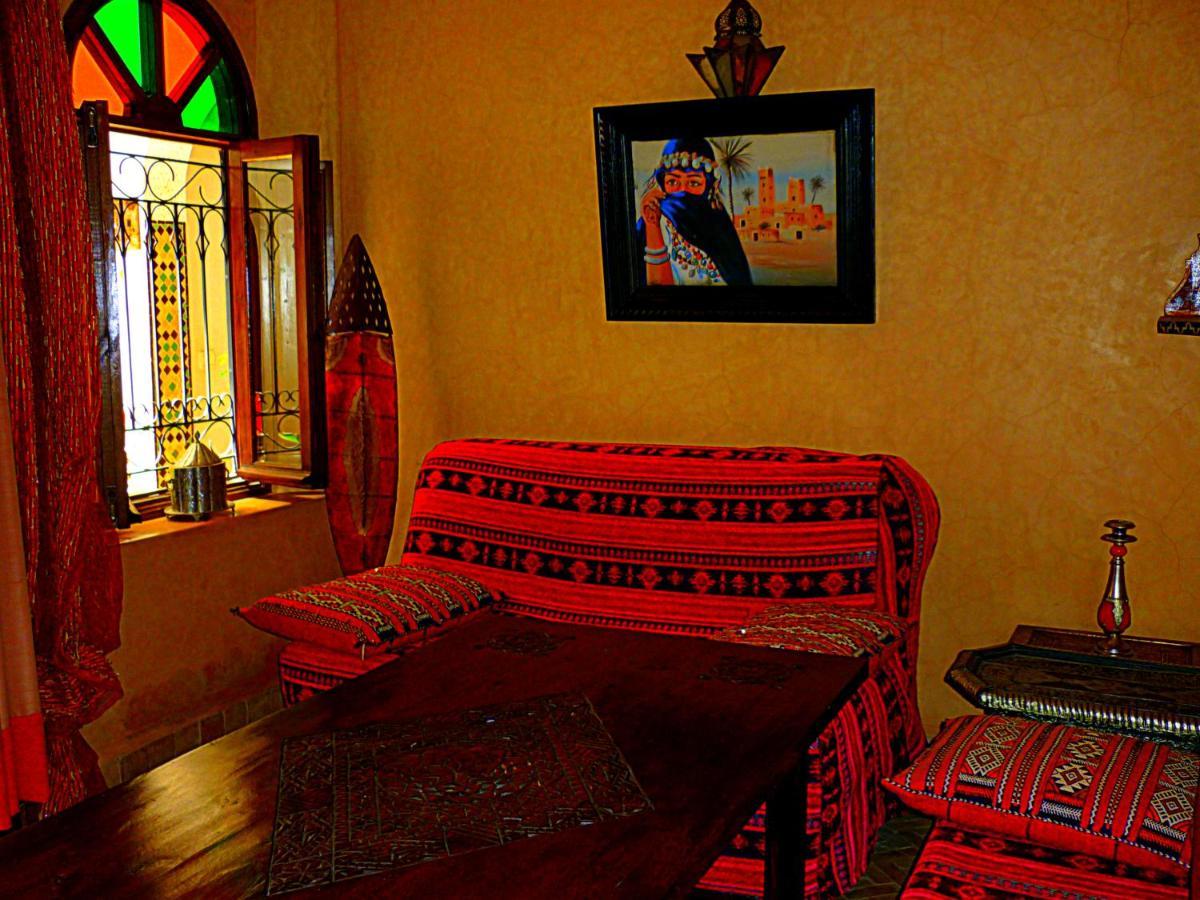 Riad Sesame Marrakesh Ngoại thất bức ảnh