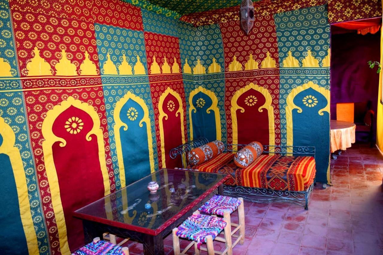Riad Sesame Marrakesh Ngoại thất bức ảnh