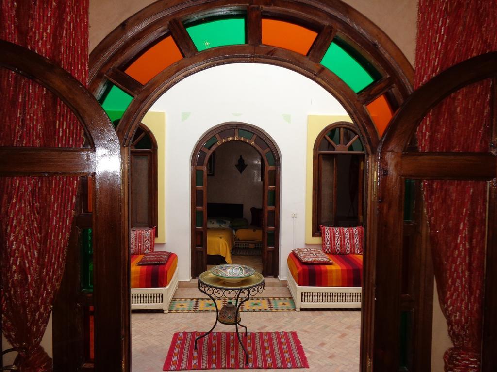 Riad Sesame Marrakesh Ngoại thất bức ảnh