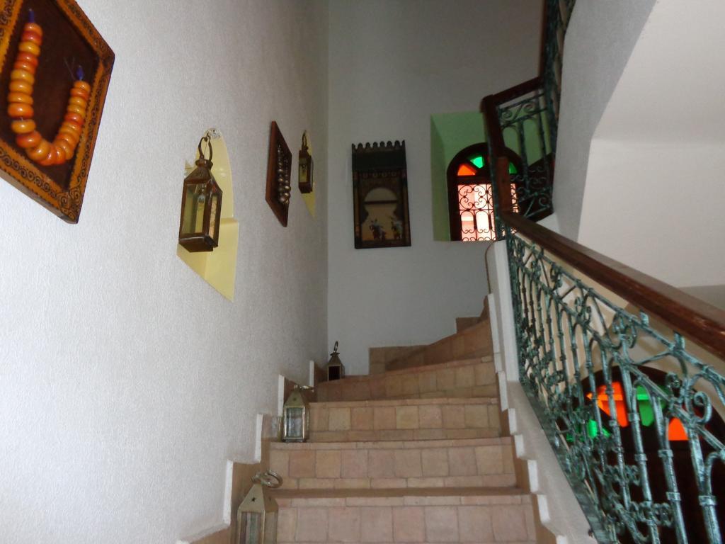 Riad Sesame Marrakesh Ngoại thất bức ảnh