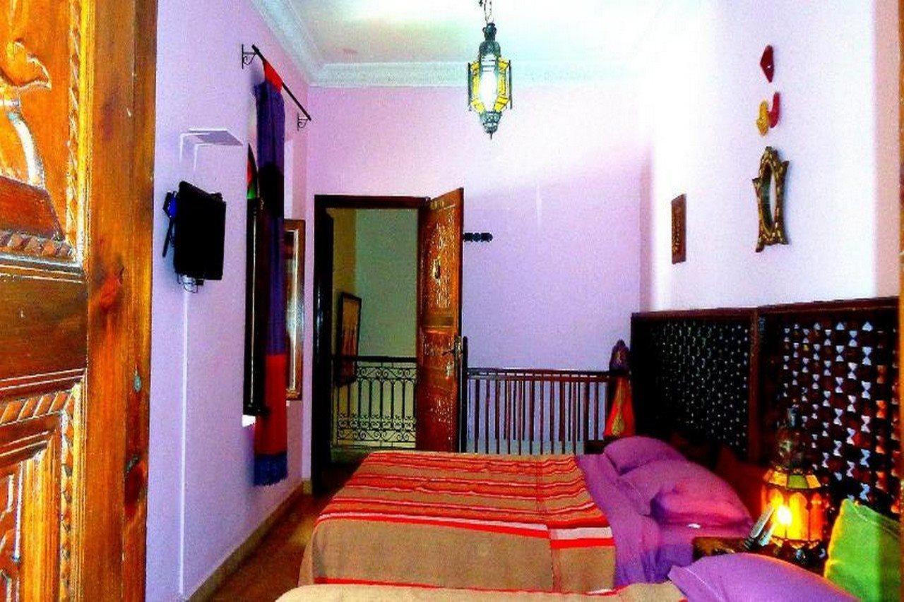 Riad Sesame Marrakesh Ngoại thất bức ảnh