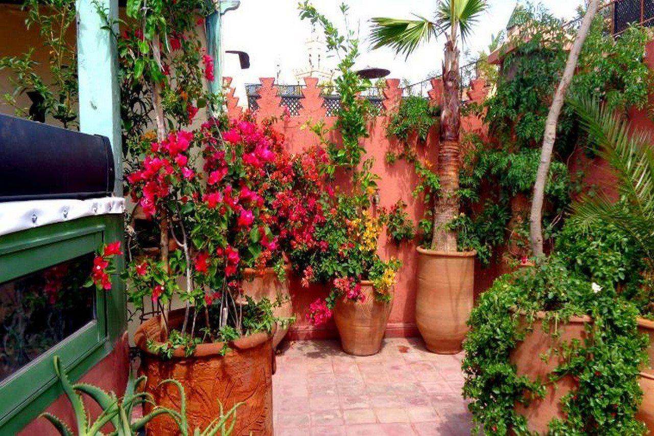 Riad Sesame Marrakesh Ngoại thất bức ảnh