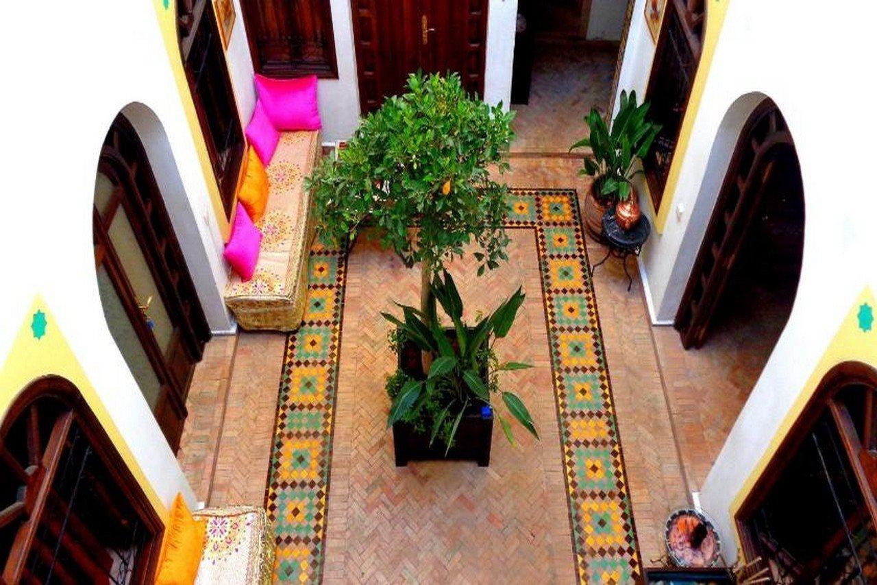 Riad Sesame Marrakesh Ngoại thất bức ảnh