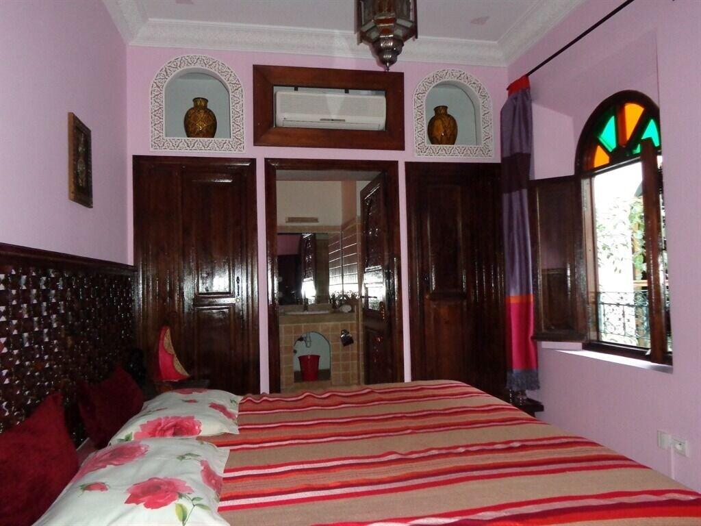 Riad Sesame Marrakesh Ngoại thất bức ảnh