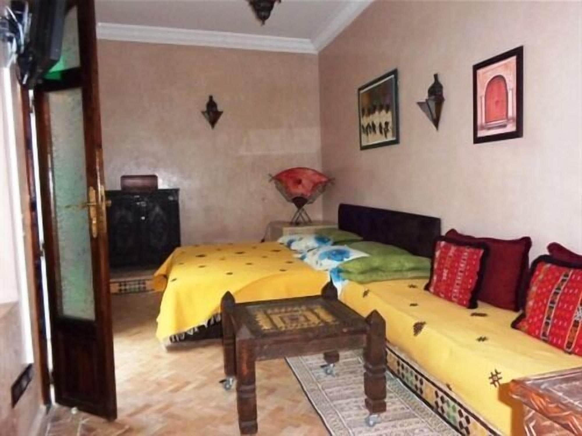 Riad Sesame Marrakesh Ngoại thất bức ảnh