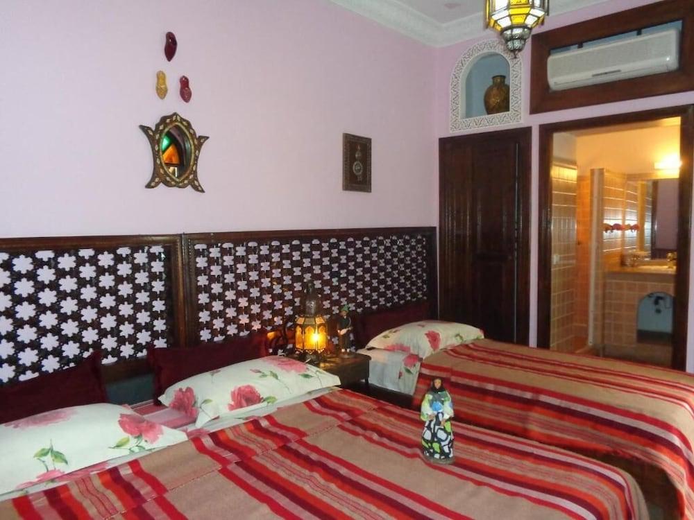 Riad Sesame Marrakesh Ngoại thất bức ảnh