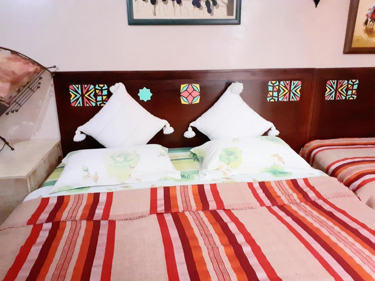 Riad Sesame Marrakesh Ngoại thất bức ảnh