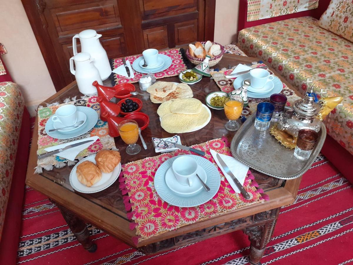 Riad Sesame Marrakesh Ngoại thất bức ảnh