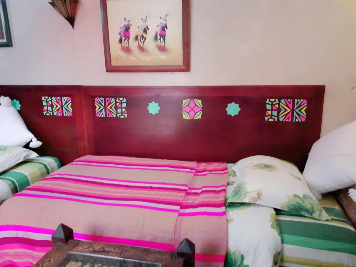 Riad Sesame Marrakesh Ngoại thất bức ảnh