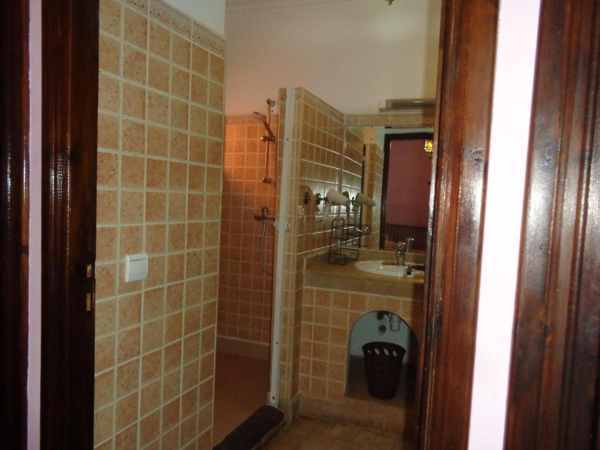 Riad Sesame Marrakesh Ngoại thất bức ảnh