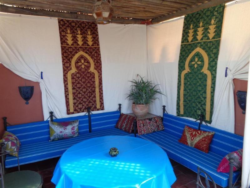 Riad Sesame Marrakesh Ngoại thất bức ảnh