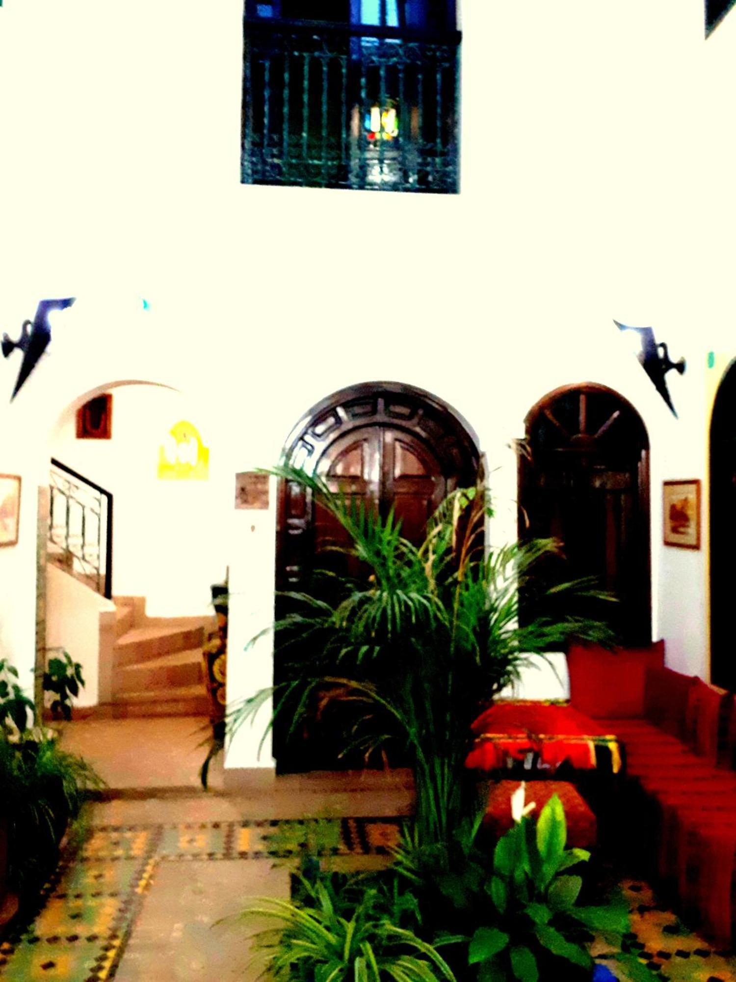 Riad Sesame Marrakesh Ngoại thất bức ảnh