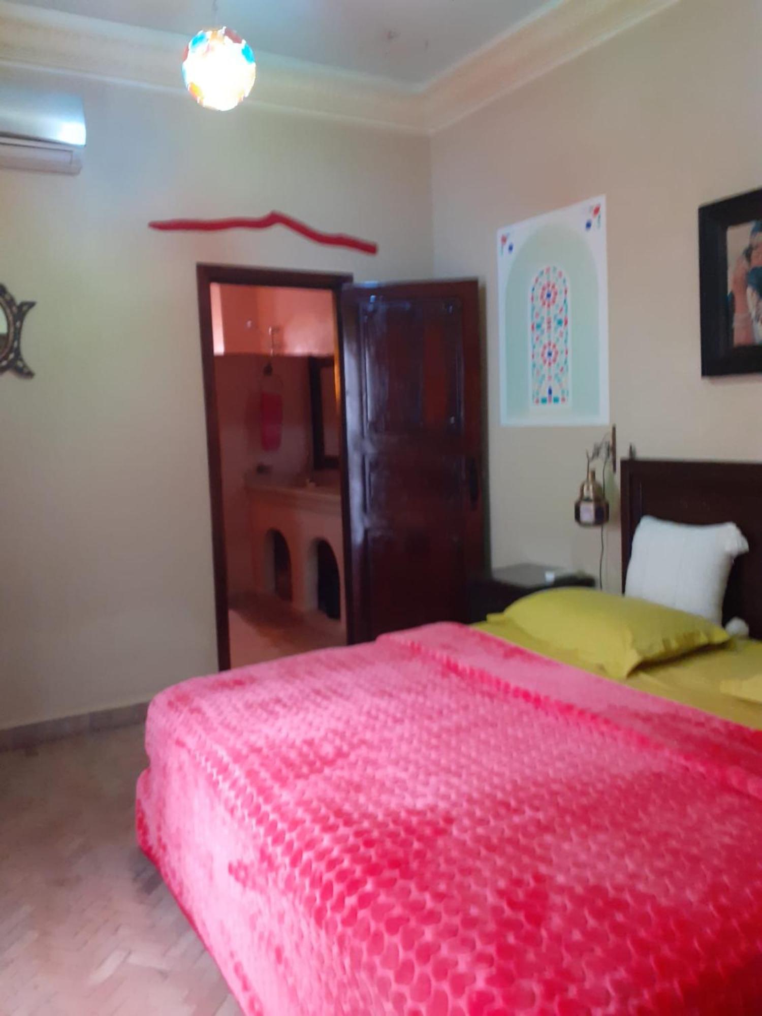 Riad Sesame Marrakesh Ngoại thất bức ảnh