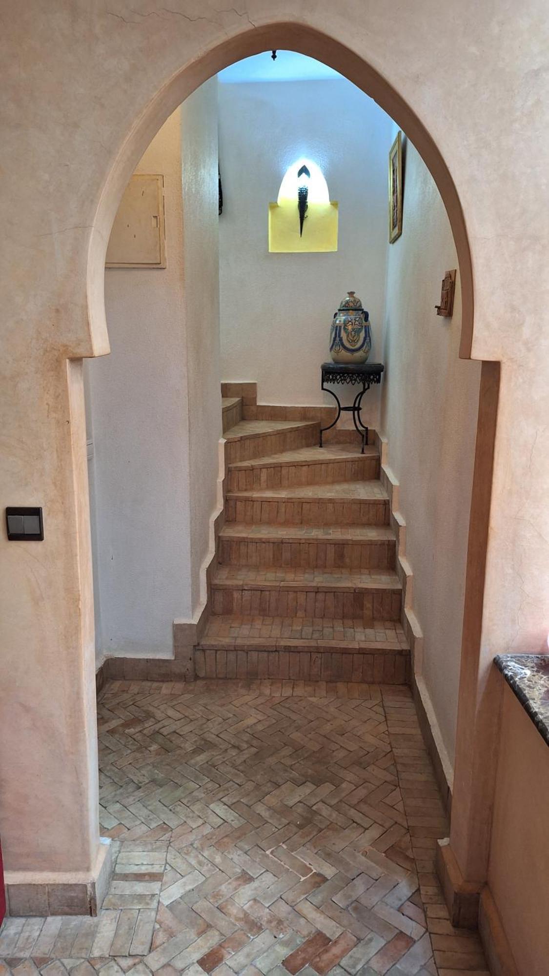 Riad Sesame Marrakesh Ngoại thất bức ảnh