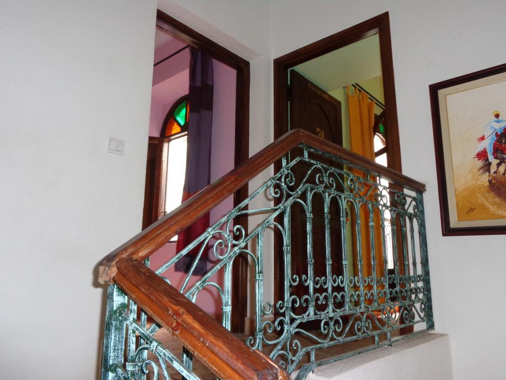 Riad Sesame Marrakesh Ngoại thất bức ảnh