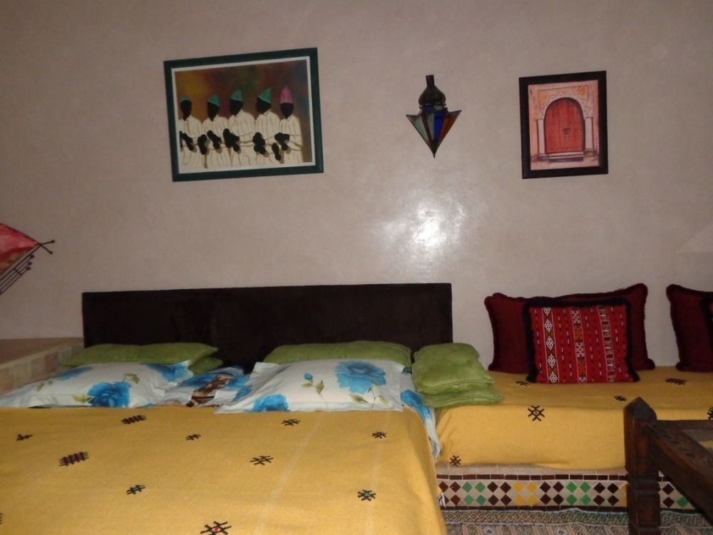 Riad Sesame Marrakesh Ngoại thất bức ảnh