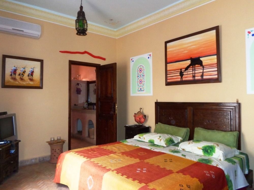 Riad Sesame Marrakesh Ngoại thất bức ảnh