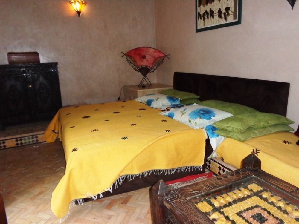 Riad Sesame Marrakesh Ngoại thất bức ảnh