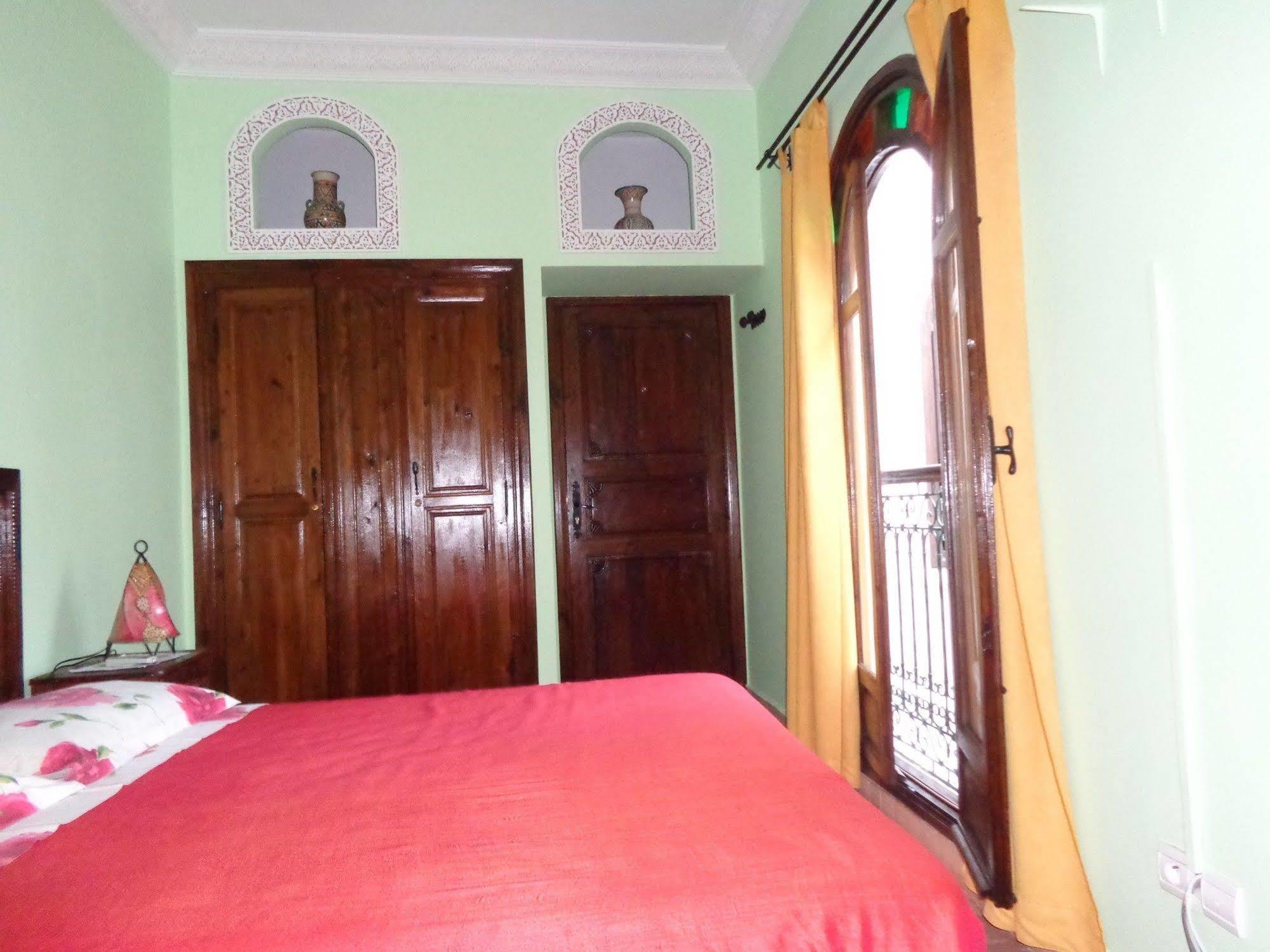 Riad Sesame Marrakesh Ngoại thất bức ảnh